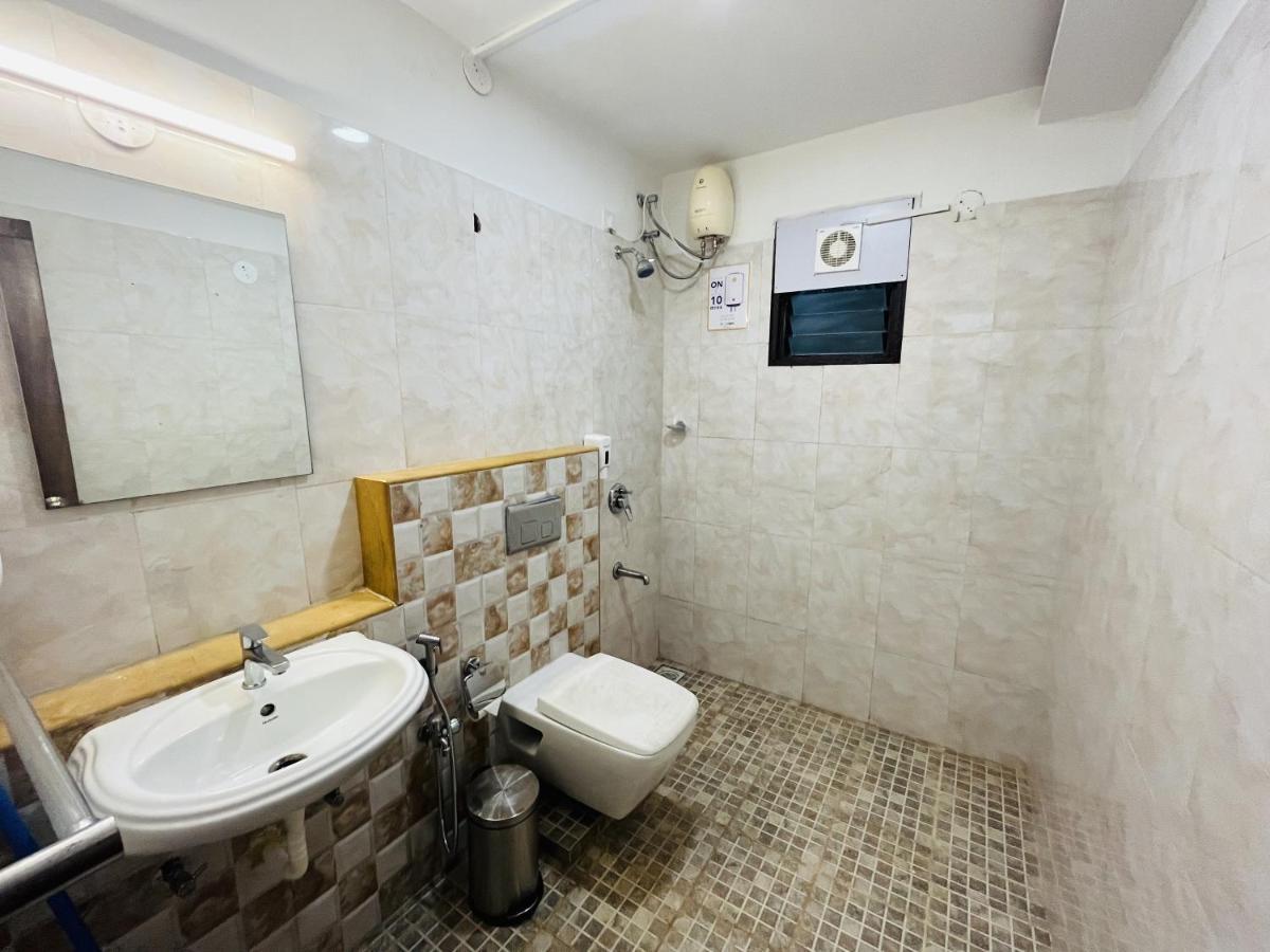 Gostops Plus Goa Vagator Старый Гоа Экстерьер фото